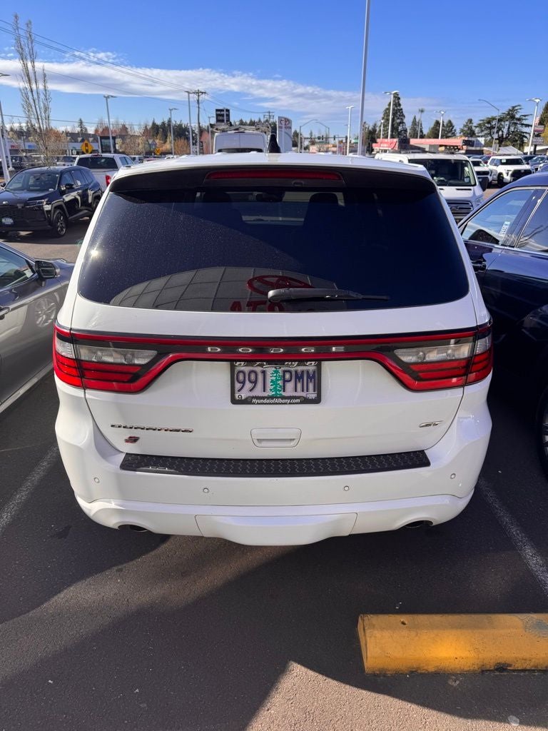 2023 Dodge Durango GT