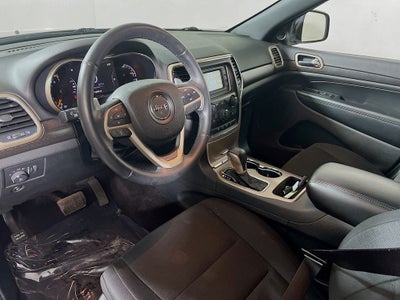 2016 Jeep Grand Cherokee Laredo
