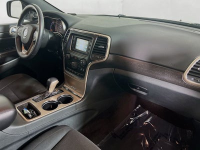 2016 Jeep Grand Cherokee Laredo