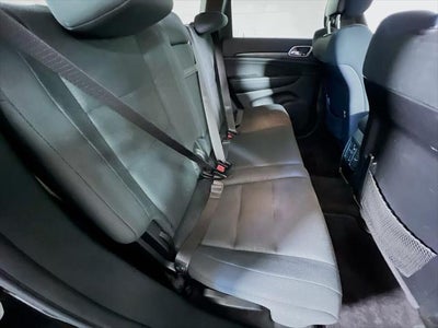 2016 Jeep Grand Cherokee Laredo