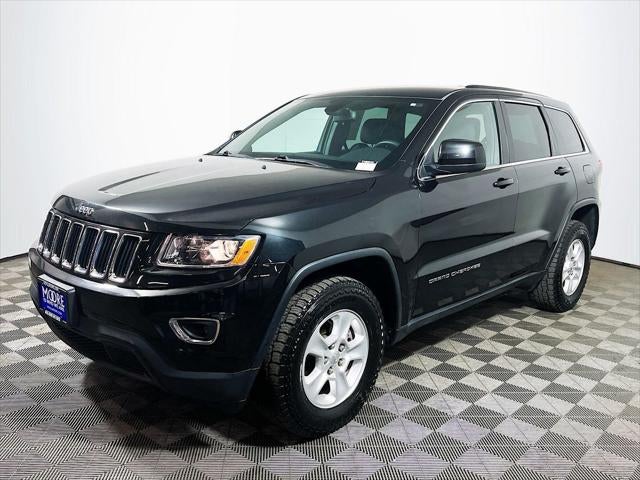 2016 Jeep Grand Cherokee Laredo