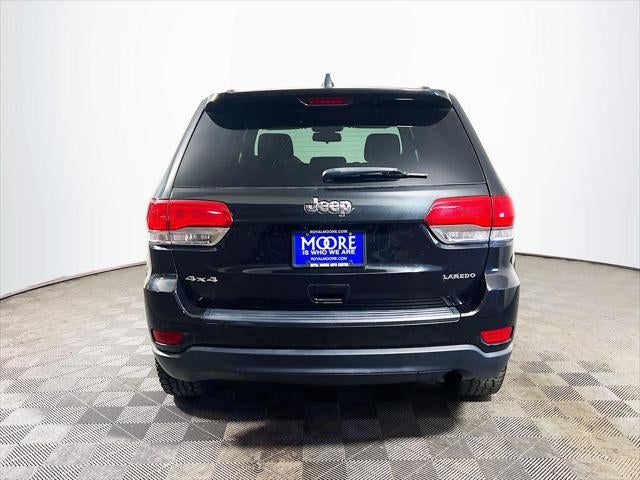2016 Jeep Grand Cherokee Laredo