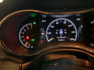 2019 Jeep Grand Cherokee Laredo E