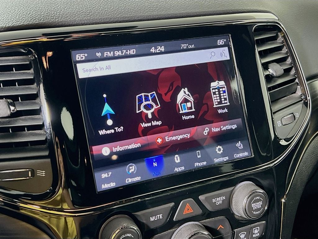 2020 Jeep Grand Cherokee Limited X
