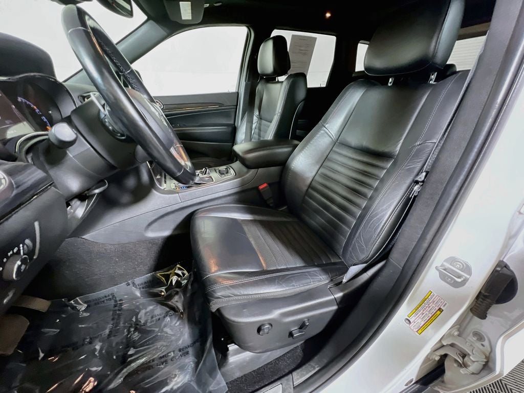 2020 Jeep Grand Cherokee Limited X