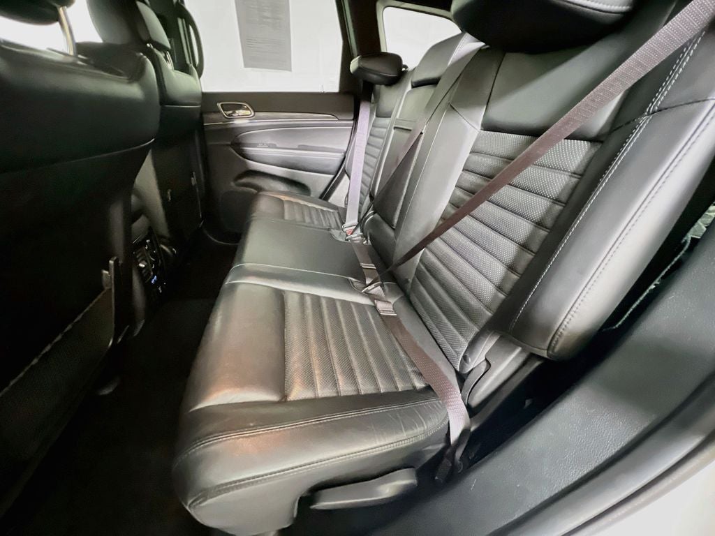 2020 Jeep Grand Cherokee Limited X