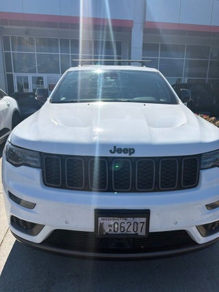2020 Jeep Grand Cherokee Limited X