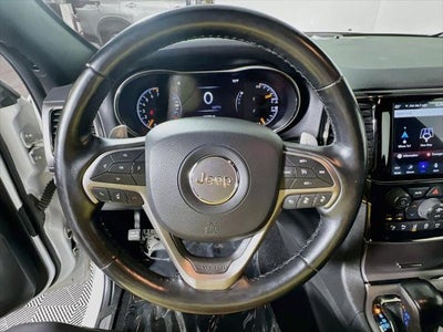 2020 Jeep Grand Cherokee Limited X