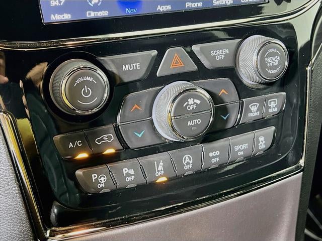 2020 Jeep Grand Cherokee Limited X