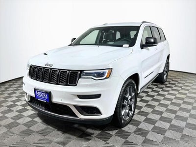 2020 Jeep Grand Cherokee Limited X