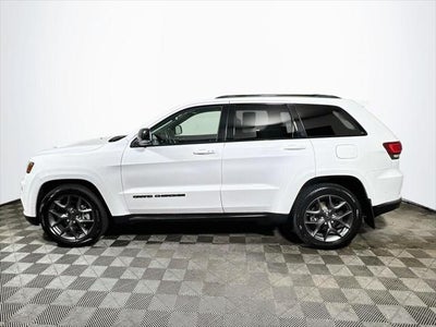 2020 Jeep Grand Cherokee Limited X