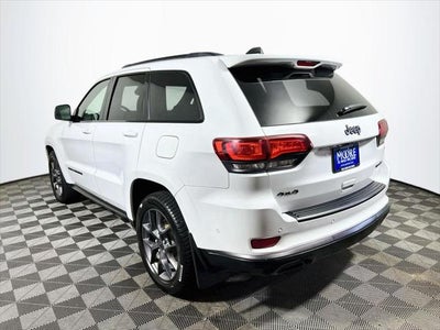 2020 Jeep Grand Cherokee Limited X