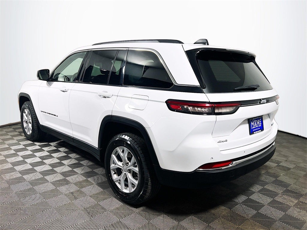 2023 Jeep Grand Cherokee Limited