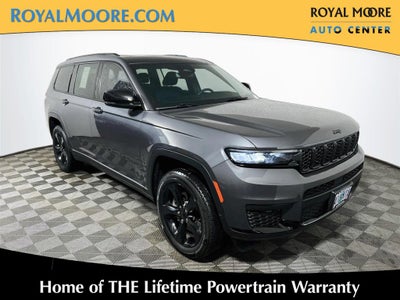 2023 Jeep Grand Cherokee L Altitude