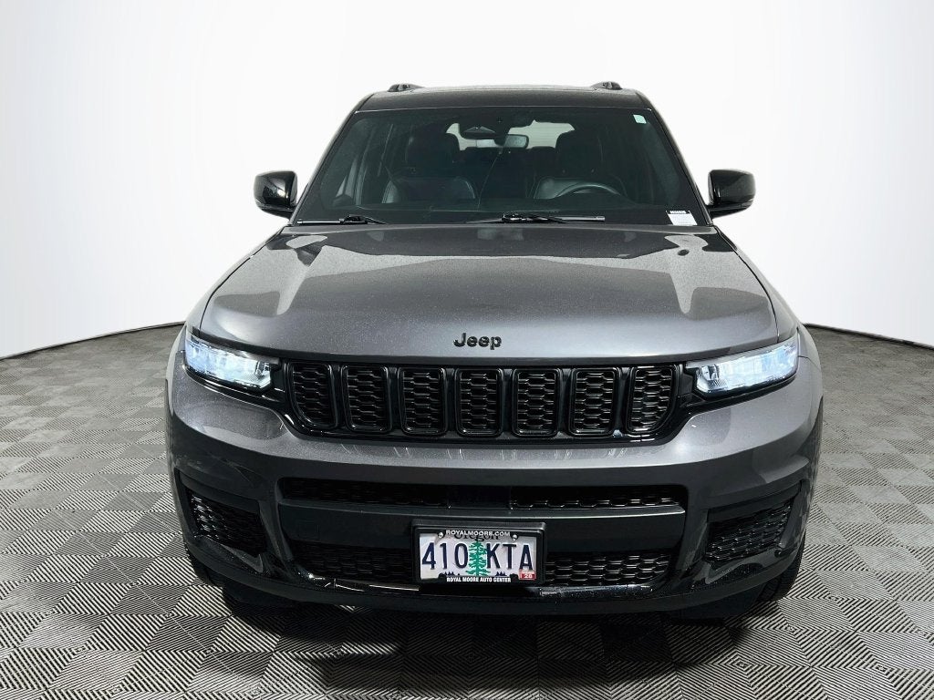 2023 Jeep Grand Cherokee L Altitude