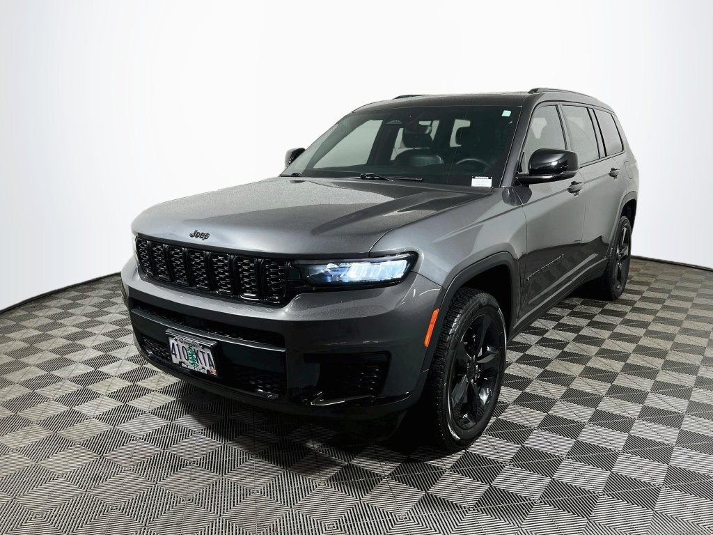 2023 Jeep Grand Cherokee L Altitude