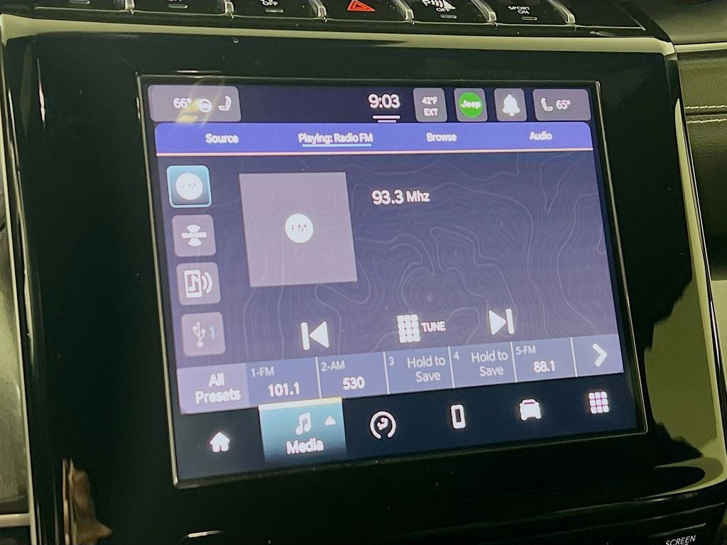 2021 Jeep Grand Cherokee L Altitude