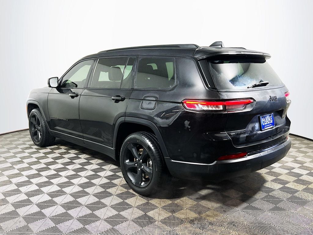 2021 Jeep Grand Cherokee L Altitude