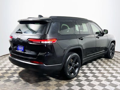 2021 Jeep Grand Cherokee L Altitude