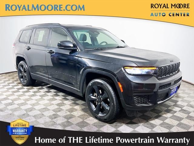 2021 Jeep Grand Cherokee L Altitude