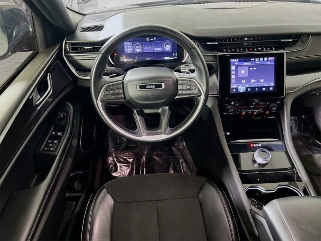 2021 Jeep Grand Cherokee L Altitude