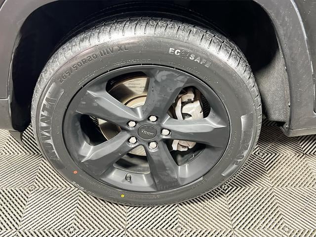 2021 Jeep Grand Cherokee L Altitude