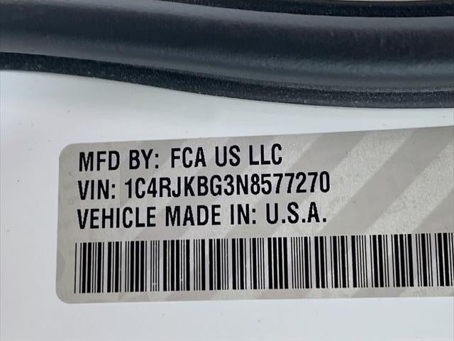 2022 Jeep Grand Cherokee L Limited