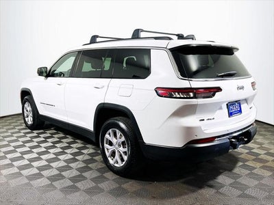 2022 Jeep Grand Cherokee L Limited
