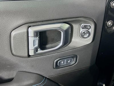 2024 Jeep Wrangler Rubicon 4xe