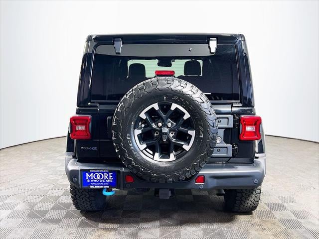 2024 Jeep Wrangler Rubicon 4xe