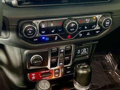 2024 Jeep Wrangler Rubicon X 4xe