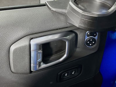 2024 Jeep Wrangler Rubicon X 4xe