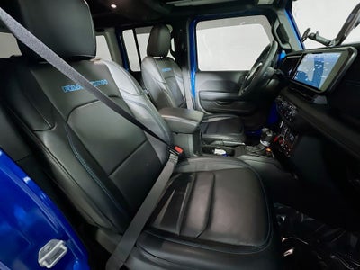 2024 Jeep Wrangler Rubicon X 4xe
