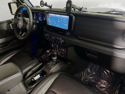 2024 Jeep Wrangler Rubicon X 4xe