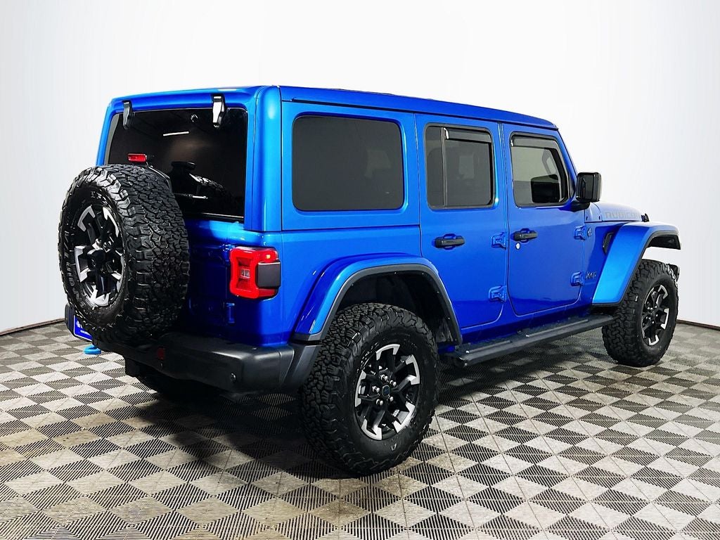 2024 Jeep Wrangler Rubicon X 4xe