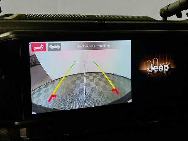 2024 Jeep Wrangler Rubicon X 4xe