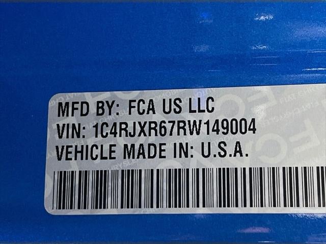 2024 Jeep Wrangler Rubicon X 4xe