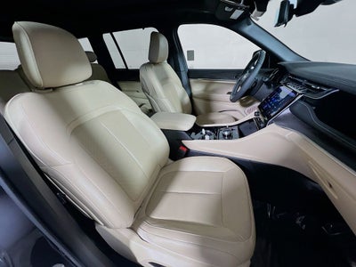 2022 Jeep Grand Cherokee 4xe