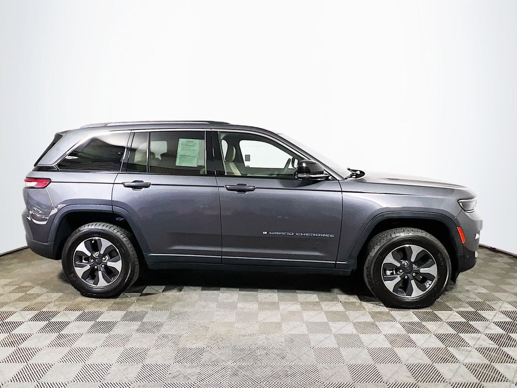 2022 Jeep Grand Cherokee 4xe