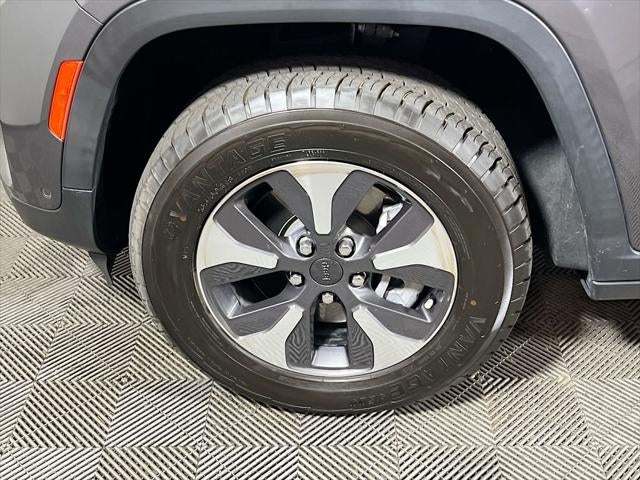 2022 Jeep Grand Cherokee 4xe