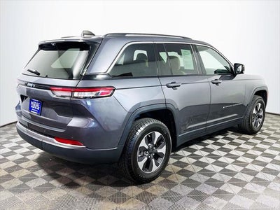 2022 Jeep Grand Cherokee 4xe