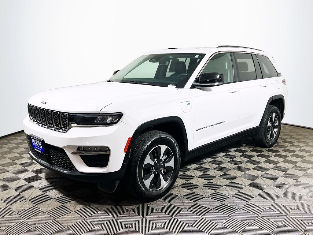 2024 Jeep Grand Cherokee 4xe