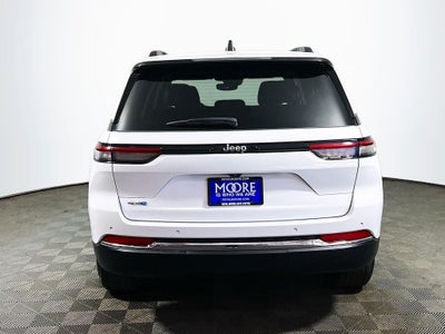 2024 Jeep Grand Cherokee 4xe