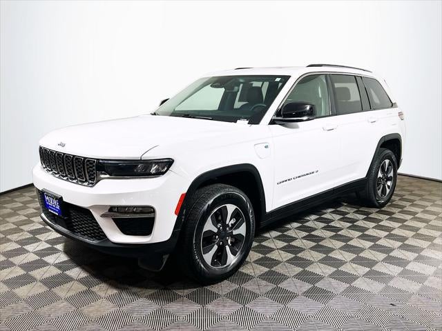 2024 Jeep Grand Cherokee 4xe