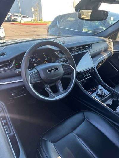 2024 Jeep Grand Cherokee 4xe