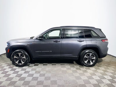 2024 Jeep Grand Cherokee 4xe