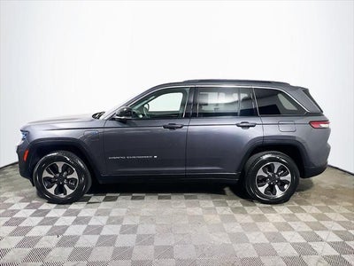 2024 Jeep Grand Cherokee 4xe