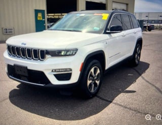 2022 Jeep Grand Cherokee 4xe