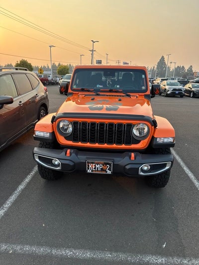 2025 Jeep Gladiator High Tide