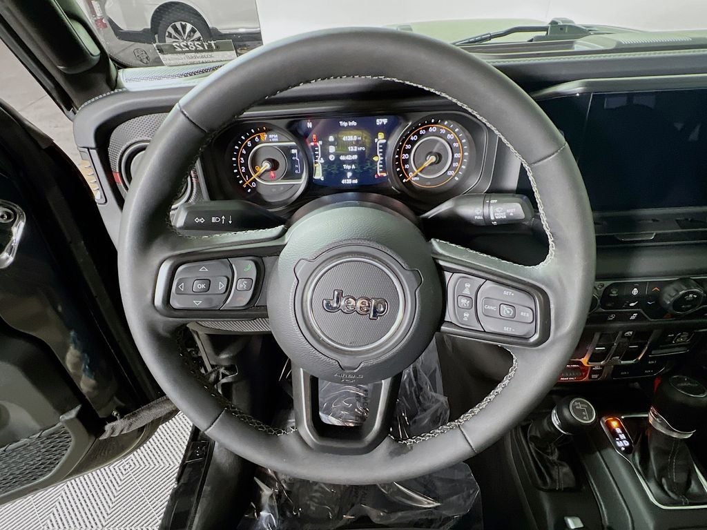 2025 Jeep Gladiator Rubicon